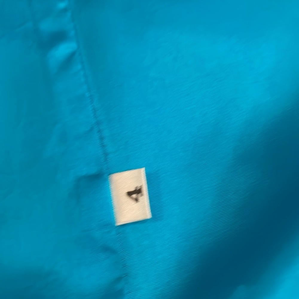 ❤️ Women’s EUC Vintage 90s Y2K COLLECTION POINT OF VIEW 100% Silk Jacket Sz 4 - Picture 8 of 13